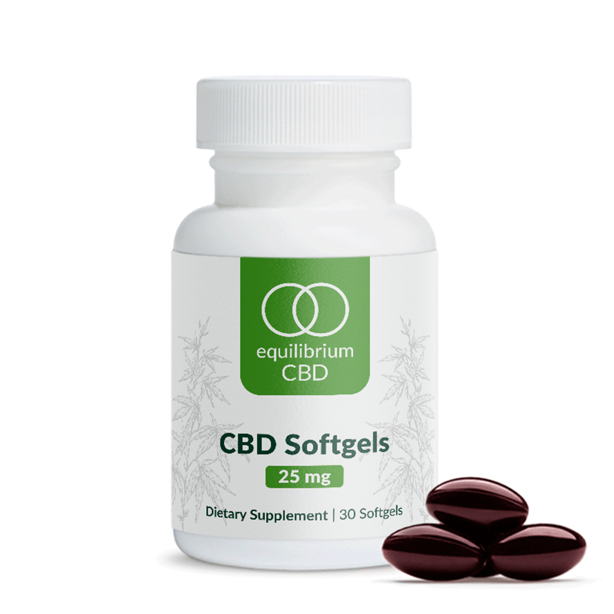 CBD Softgels