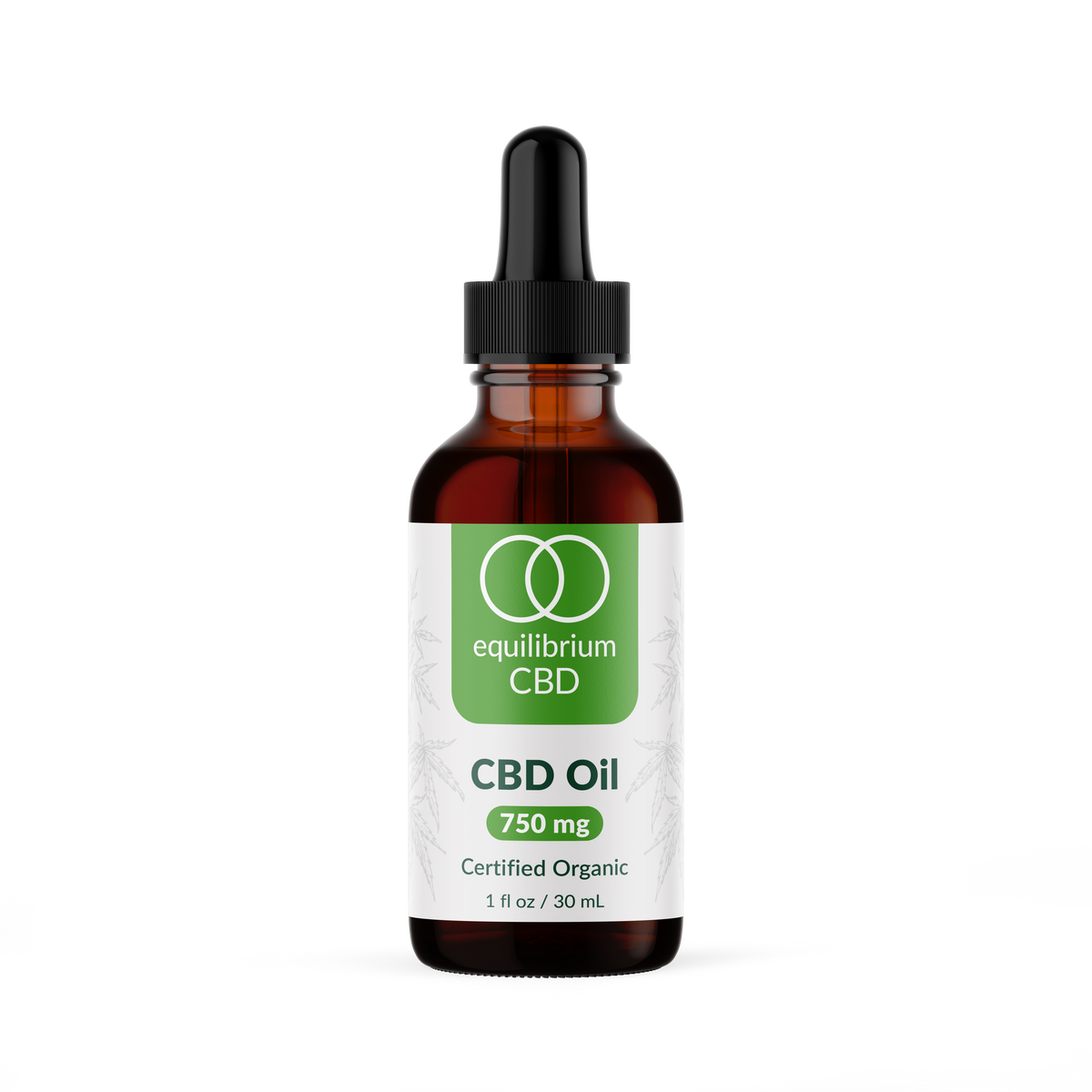 Broad-Spectrum Natural CBD Oil - Ounce of Hope